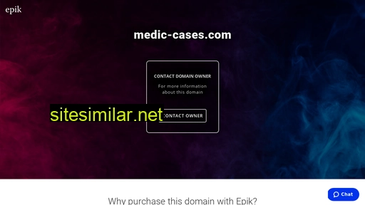 Medic-cases similar sites