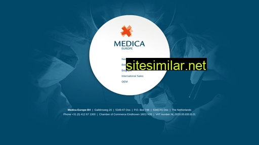 medica-europe.com alternative sites