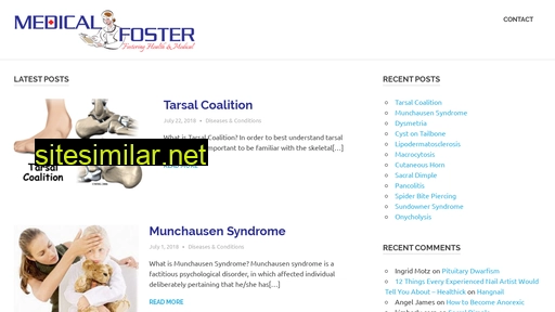 medicalfoster.com alternative sites