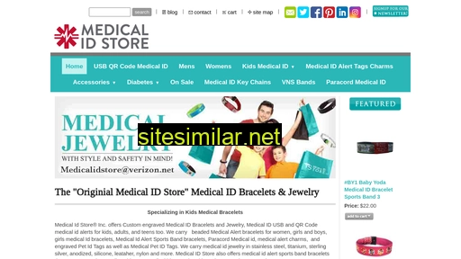 medicalidstore.com alternative sites