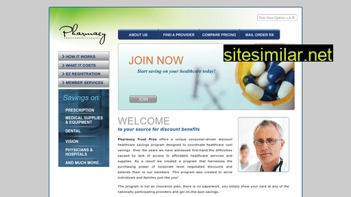 medicalrxsavings.com alternative sites