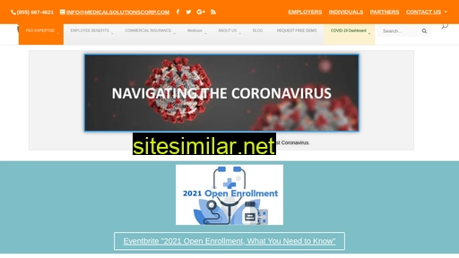 medicalsolutionscorp.com alternative sites