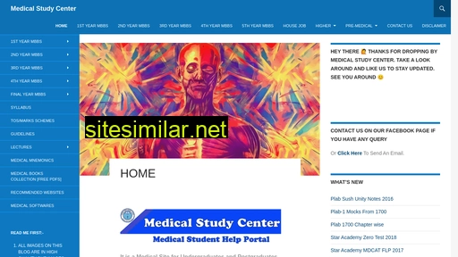 medicalstudycenter01.wordpress.com alternative sites