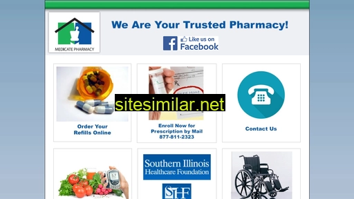 medicatepharmacy.com alternative sites