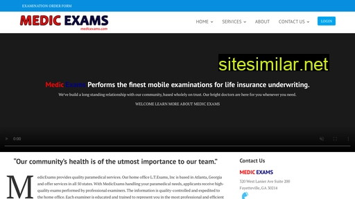 medicexams.com alternative sites