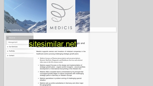 medicislife.com alternative sites