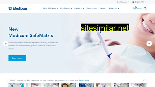 medicom.com alternative sites