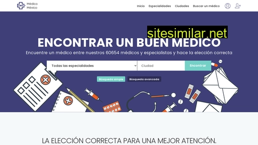 medicomexico.com alternative sites