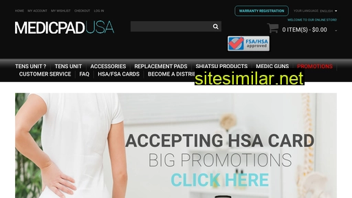 medicpadusa.com alternative sites