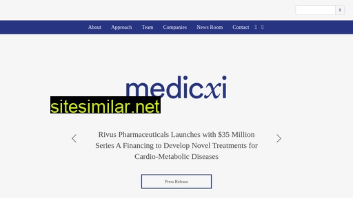 medicxi.com alternative sites