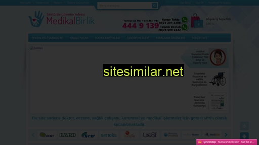 medikalbirlik.com alternative sites