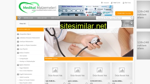 medikalmalzemeleri.com alternative sites