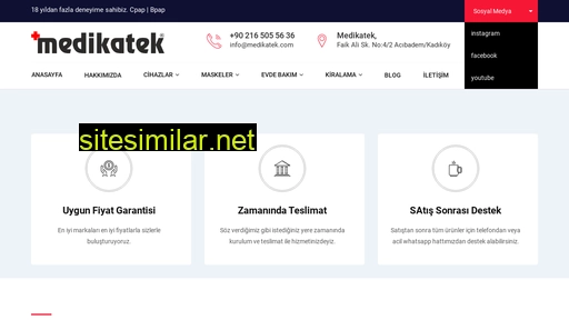 medikatek.com alternative sites