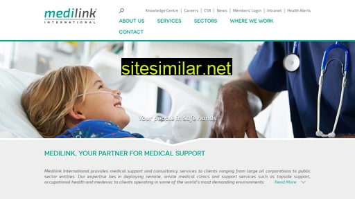 medilinkint.com alternative sites