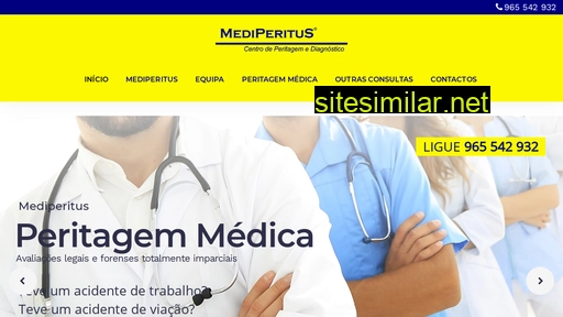 mediperitus.com alternative sites