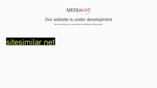 medisavvy.com alternative sites