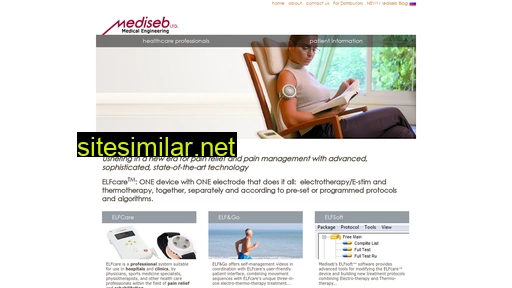mediseb.com alternative sites