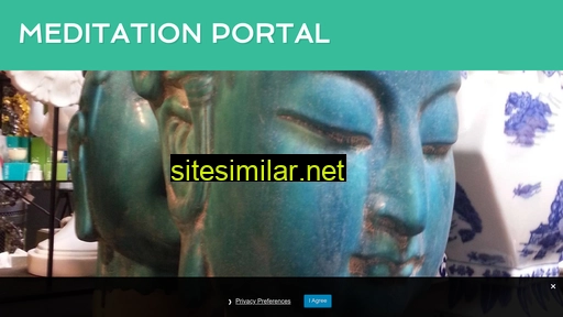 meditationportal.com alternative sites