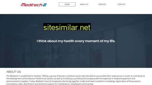 Meditech-ks similar sites