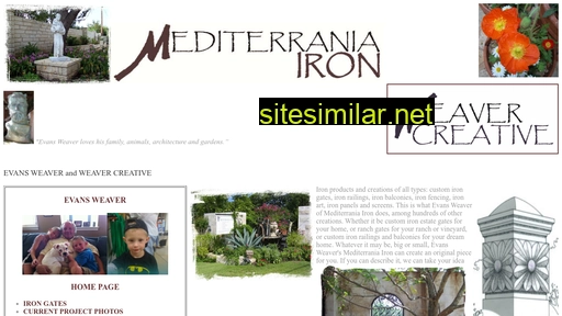 mediterraniairon.com alternative sites