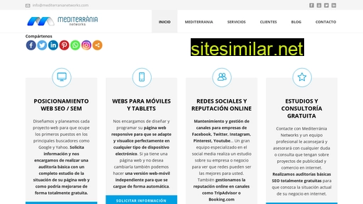 mediterranianetworks.com alternative sites