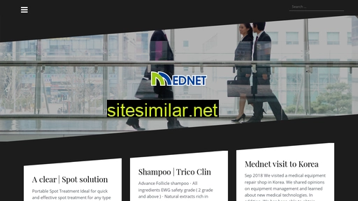 Mednet8 similar sites