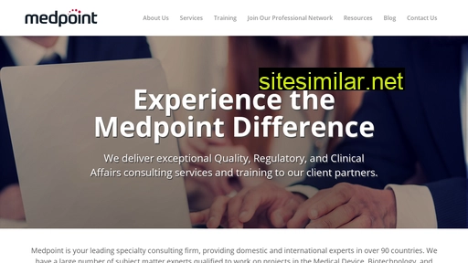 Medpoint similar sites