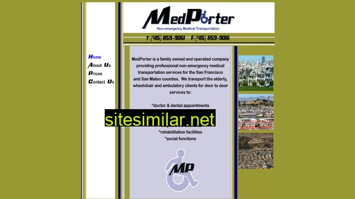 medporter.com alternative sites