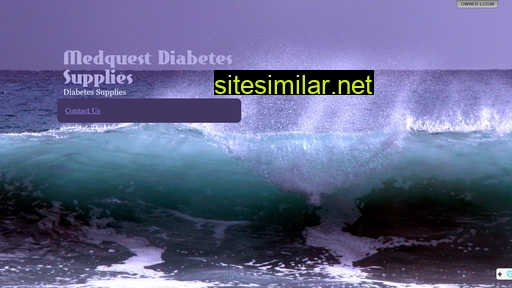 medquestdiabetessupplies.com alternative sites