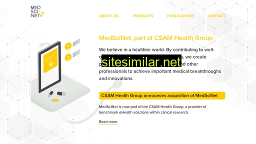 medscinet.com alternative sites