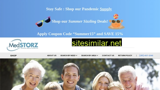 medstorz.com alternative sites