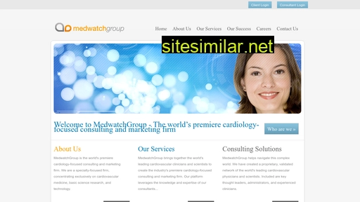 medwatchinc.com alternative sites