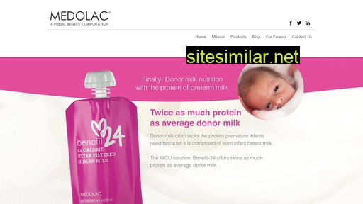 medolac.com alternative sites