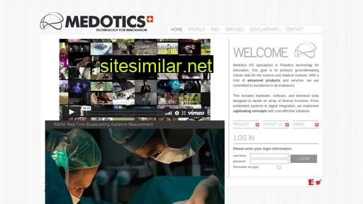 medotics.com alternative sites