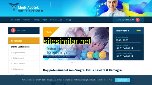 medsapotek.com alternative sites