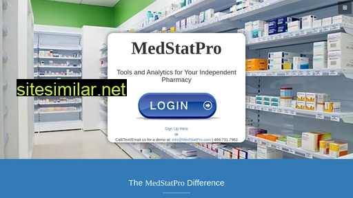 medstatpro.com alternative sites