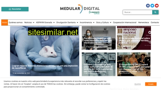 medulardigital.com alternative sites
