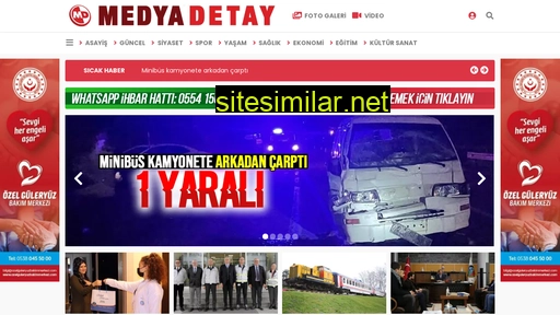 medyadetay.com alternative sites