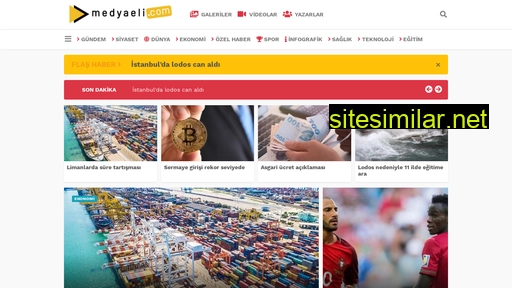 medyaeli.com alternative sites