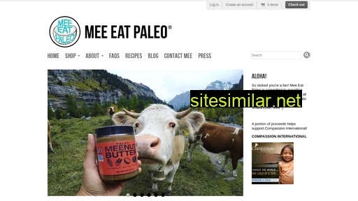 meeeatpaleo.com alternative sites