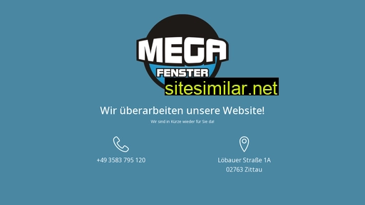 megafenster24.com alternative sites