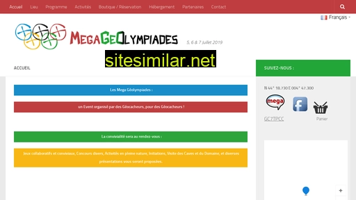 megageolympiades.com alternative sites