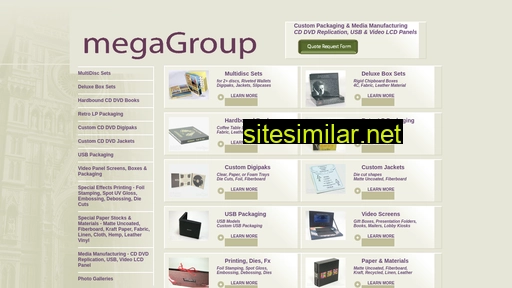 megagroup-inc.com alternative sites