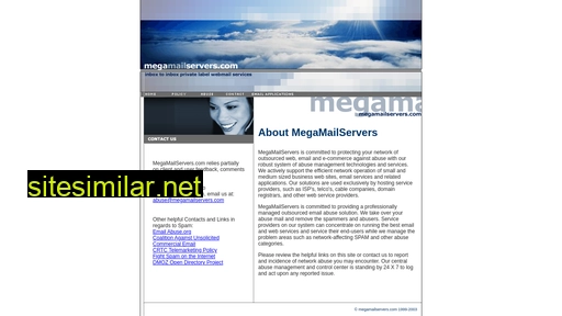megamailservers.com alternative sites