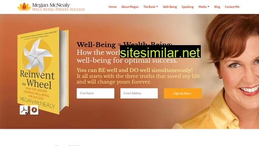 meganmcnealy.com alternative sites