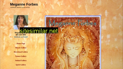 meganneforbes.com alternative sites