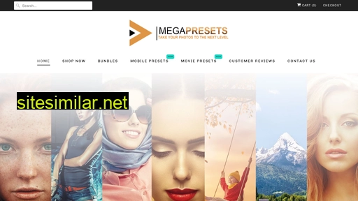 megapresets.com alternative sites