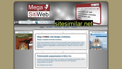 Megasitiweb similar sites