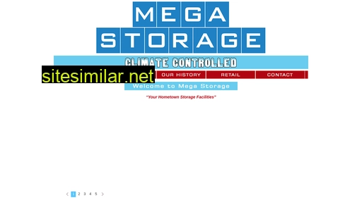 megastoragesc.com alternative sites