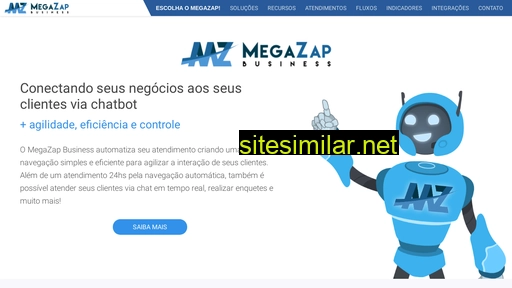 megazapbusiness.com alternative sites